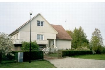 Estonien Privát Kuressaare, Exterieur